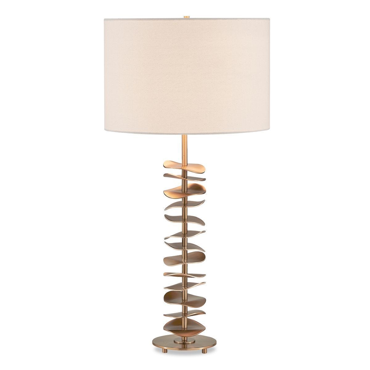 Akoa Table Lamp - chic table lamp for any room | Image 2 | InSTYLE Home & Rugs