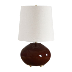 Allemand Table Lamp - stylish lamp for bedside tables | Image 4 | InSTYLE Home & Rugs