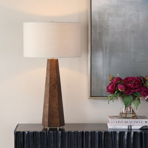 McCaffrey Table Lamp - stylish lamp for bedside tables | Image 1 | InSTYLE Home & Rugs