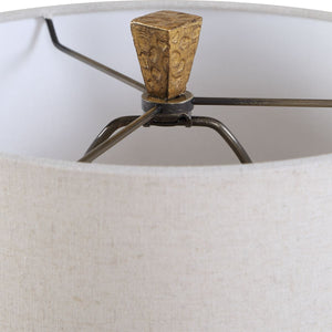 Bridget Table Lamp - stylish lamp for bedside tables | Image 9 | InSTYLE Home & Rugs