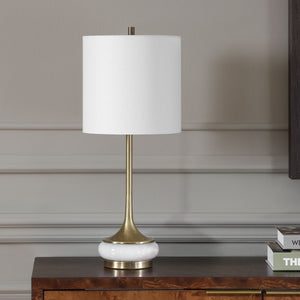 Molena Table Lamp - stylish lamp for bedside tables | Image 3 | InSTYLE Home & Rugs