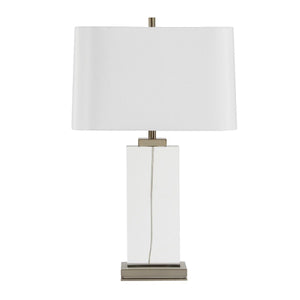 Genevieve Table Lamp - stylish lamp for bedside tables | Image 8 | InSTYLE Home & Rugs