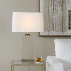Genevieve Table Lamp - stylish lamp for bedside tables | Image 4 | InSTYLE Home & Rugs