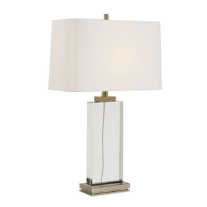 Genevieve Table Lamp - stylish lamp for bedside tables | Image 2 | InSTYLE Home & Rugs