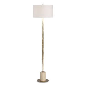 Halen Floor Lamp - perfect lighting for modern homes | Image 2 | InSTYLE Home & Rugs