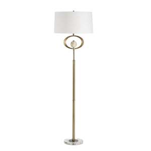 Soleil Floor Lamp - elegant floor lamp for interiors | Image 4 | InSTYLE Home & Rugs