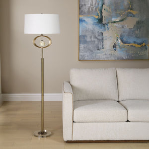 Soleil Floor Lamp - elegant floor lamp for interiors | Image 3 | InSTYLE Home & Rugs