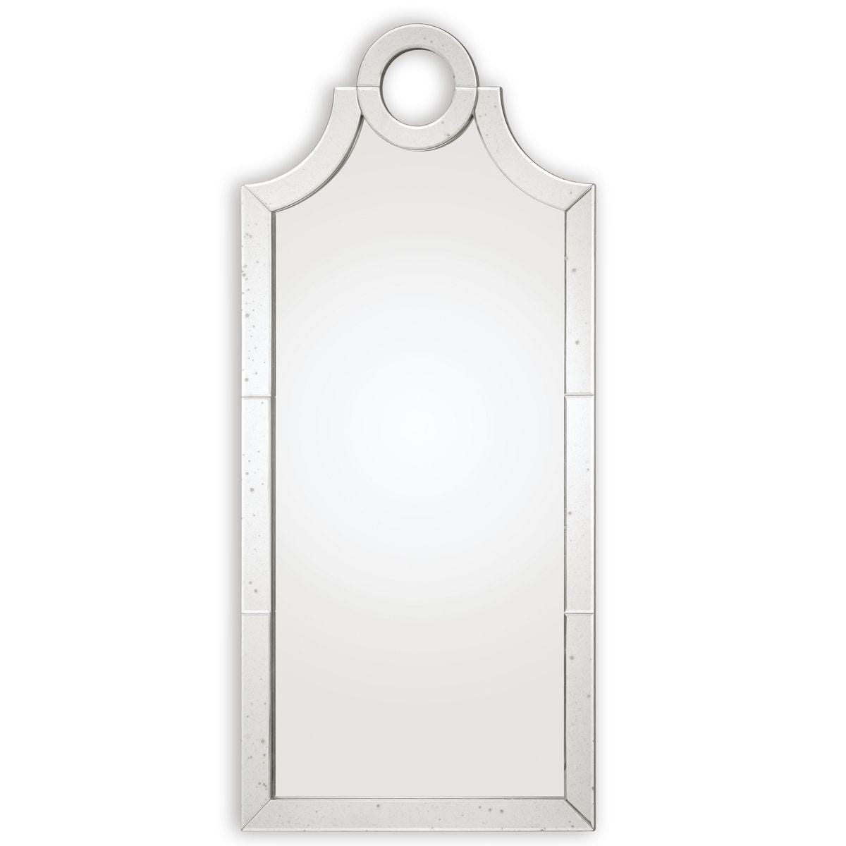 Acacius Arch Mirror - elegant and functional accent pieces for any room | Image 1 | InSTYLE Home & Rugs