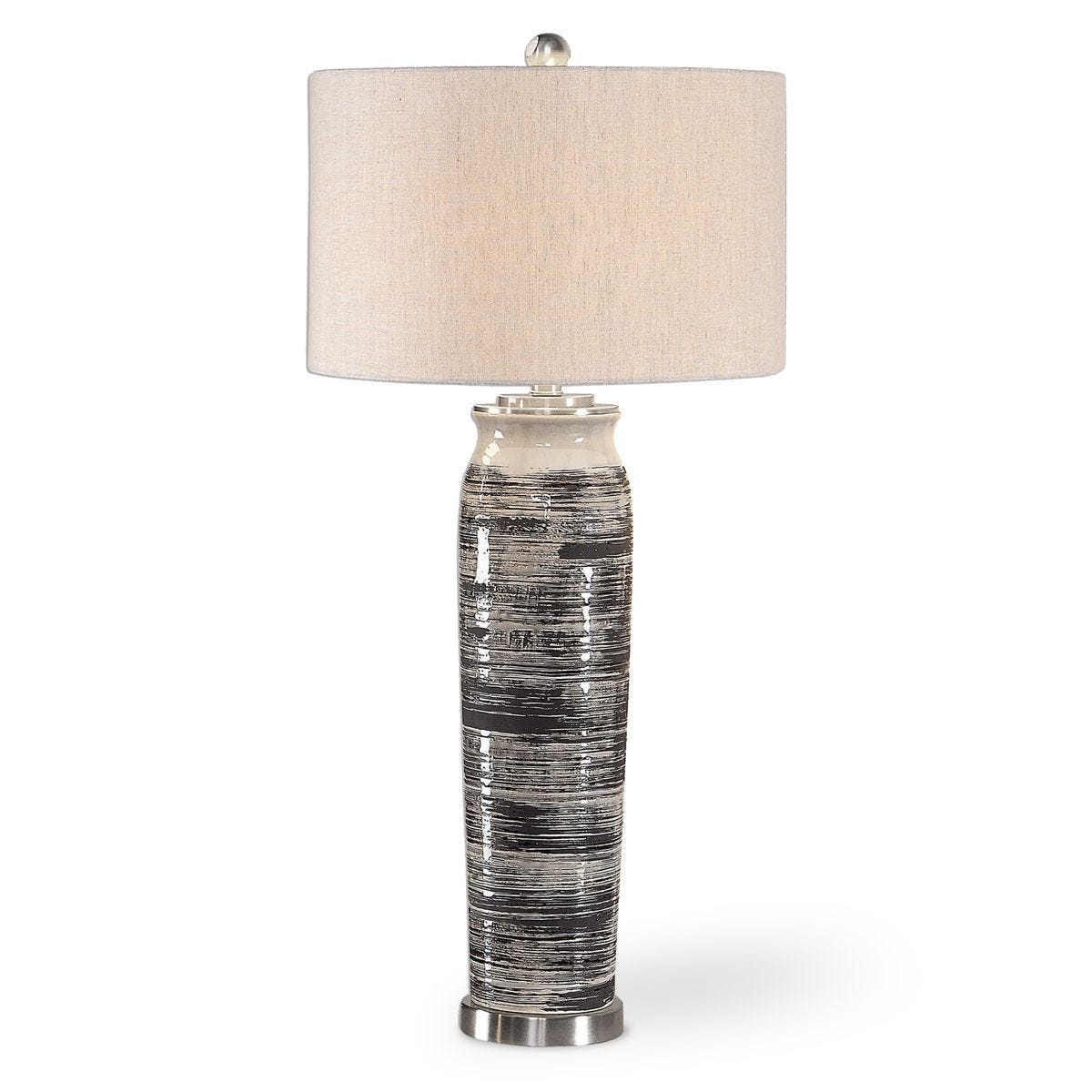 Table Lamp W26035-1 - elegant lamps to enhance your room ambiance | Image 1 | InSTYLE Home & Rugs
