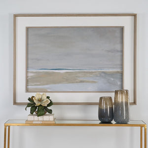 Oregon Coast Framed Print - eye-catching art pieces to enhance your home design | Image 6 | InSTYLE Home & Rugs