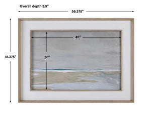 Oregon Coast Framed Print - eye-catching art pieces to enhance your home design | Image 7 | InSTYLE Home & Rugs