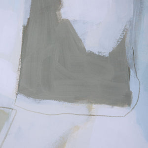 Mist Shapes Framed Prints, S/2 - eye-catching art pieces to enhance your home design | Image 4 | InSTYLE Home & Rugs