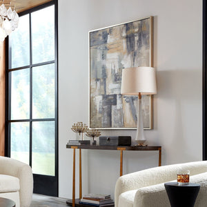 Intuition Hand Painted Canvas - timeless artwork that brings character to any space | Image 1 | InSTYLE Home & Rugs