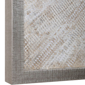 Mesmerize Hand Painted Canvas - timeless artwork that brings character to any space | Image 5 | InSTYLE Home & Rugs