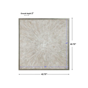 Mesmerize Hand Painted Canvas - timeless artwork that brings character to any space | Image 7 | InSTYLE Home & Rugs