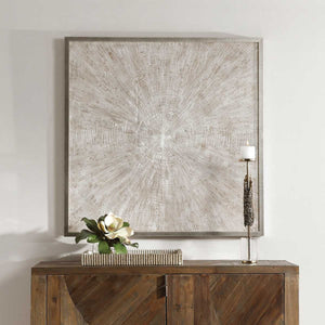 Mesmerize Hand Painted Canvas - timeless artwork that brings character to any space | Image 6 | InSTYLE Home & Rugs