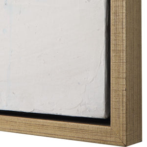 Stacked Against Hand Painted Canvas - bold and creative art for unique interior décor | Image 5 | InSTYLE Home & Rugs