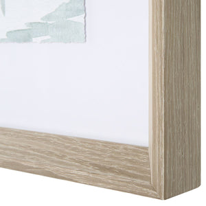 Serene Lake Framed Prints, S/2 - eye-catching art pieces to enhance your home design | Image 6 | InSTYLE Home & Rugs