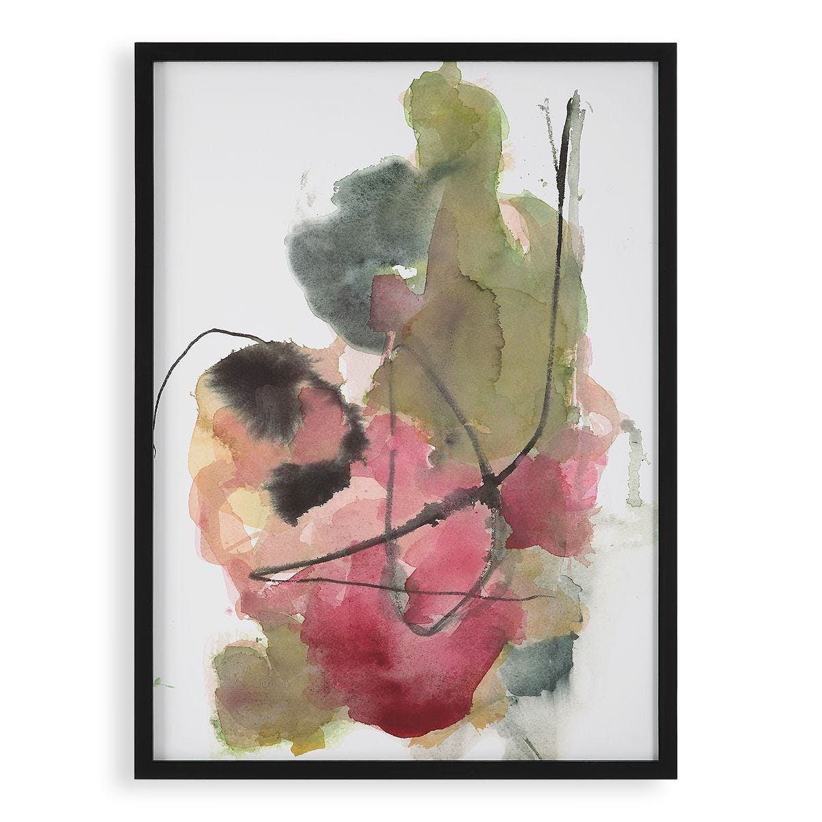 Euphoria Framed Print - bold and creative art for unique interior décor | Image 2 | InSTYLE Home & Rugs