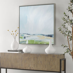 For His Glory Framed Canvas - timeless artwork that brings character to any space | Image 3 | InSTYLE Home & Rugs