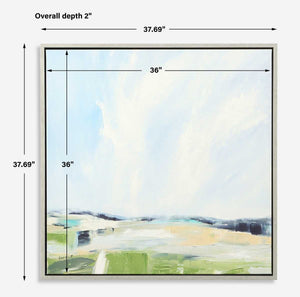 For His Glory Framed Canvas - timeless artwork that brings character to any space | Image 6 | InSTYLE Home & Rugs