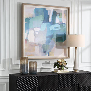 Continue On Framed Print - bold and creative art for unique interior décor | Image 3 | InSTYLE Home & Rugs