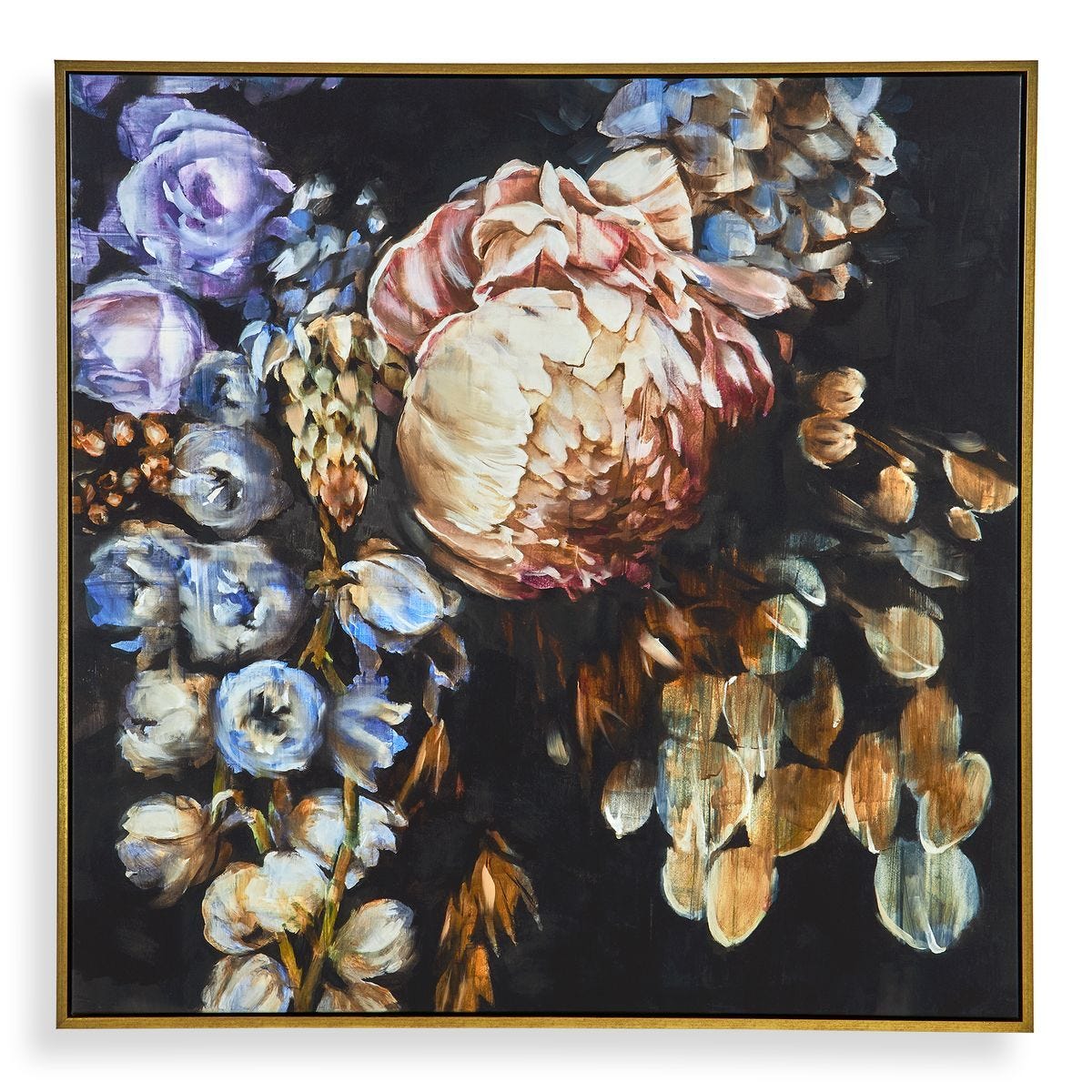 Natural Wonder Framed Canvas - eye-catching art pieces to enhance your home design | Image 2 | InSTYLE Home & Rugs