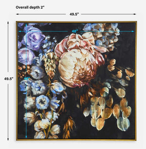 Natural Wonder Framed Canvas - eye-catching art pieces to enhance your home design | Image 5 | InSTYLE Home & Rugs