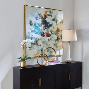Rock & Roll Framed Canvas - eye-catching art pieces to enhance your home design | Image 3 | InSTYLE Home & Rugs