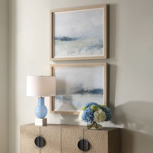 Breezy Vista Framed Prints, S/2 - timeless artwork that brings character to any space | Image 3 | InSTYLE Home & Rugs