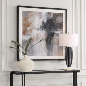 Wings Neutral Framed Print - eye-catching art pieces to enhance your home design | Image 3 | InSTYLE Home & Rugs