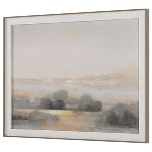 Atmospheric Neutral Framed Print - bold and creative art for unique interior décor | Image 4 | InSTYLE Home & Rugs