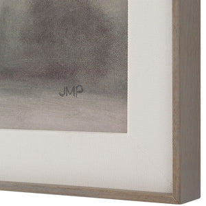 Atmospheric Neutral Framed Print - bold and creative art for unique interior décor | Image 6 | InSTYLE Home & Rugs