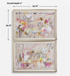 Metropolitan Rush Framed Prints, S/2 - timeless artwork that brings character to any space | Image 8 | InSTYLE Home & Rugs