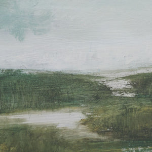 The Path Of The Water Framed Print - eye-catching art pieces to enhance your home design | Image 5 | InSTYLE Home & Rugs