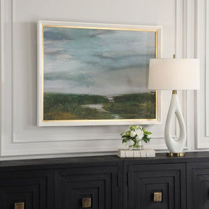 The Path Of The Water Framed Print - eye-catching art pieces to enhance your home design | Image 3 | InSTYLE Home & Rugs