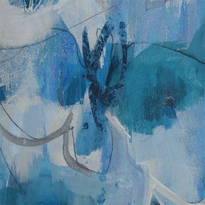 Fresh Start Framed Prints, Blue, S/6 - bold and creative art for unique interior décor | Image 8 | InSTYLE Home & Rugs