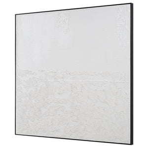 Below The Surface Hand Painted Canvas - timeless artwork that brings character to any space | Image 4 | InSTYLE Home & Rugs