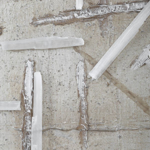 Unpredictable Hand Painted Canvases, S/2 - timeless artwork that brings character to any space | Image 5 | InSTYLE Home & Rugs