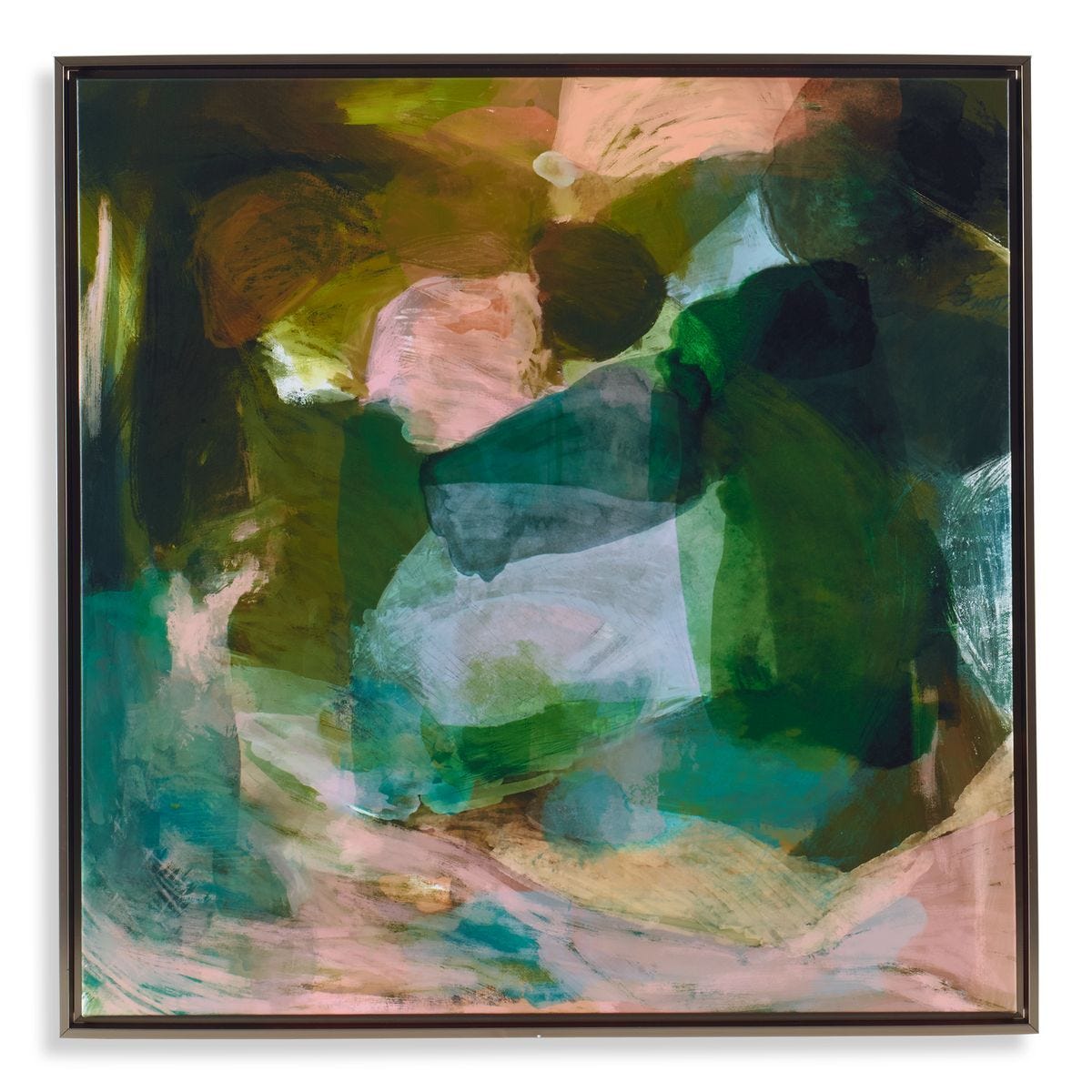 Forever Ever Framed Canvas - eye-catching art pieces to enhance your home design | Image 2 | InSTYLE Home & Rugs