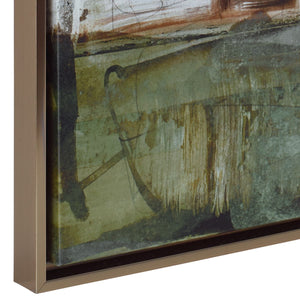 The Boardwalk Framed Canvas - eye-catching art pieces to enhance your home design | Image 4 | InSTYLE Home & Rugs