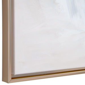 Subtle Nuances Framed Canvas - timeless artwork that brings character to any space | Image 5 | InSTYLE Home & Rugs