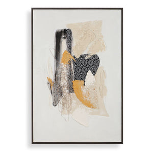 Scatter Hand Painted Canvas - timeless artwork that brings character to any space | Image 2 | InSTYLE Home & Rugs