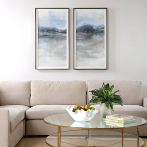 Thinking Of You Framed Prints, S/2 - timeless artwork that brings character to any space | Image 1 | InSTYLE Home & Rugs