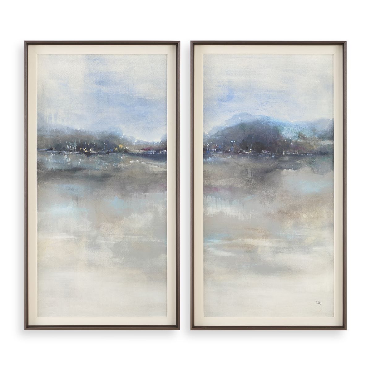 Thinking Of You Framed Prints, S/2 - timeless artwork that brings character to any space | Image 2 | InSTYLE Home & Rugs