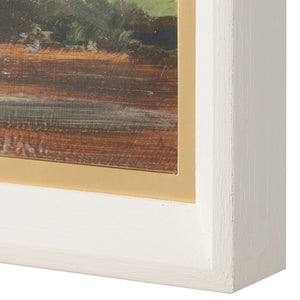 Whispering Cloudscapes Framed Print - eye-catching art pieces to enhance your home design | Image 5 | InSTYLE Home & Rugs