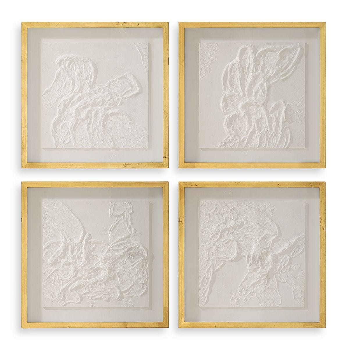 Fourfold Framed Prints, S/4 - timeless artwork that brings character to any space | Image 2 | InSTYLE Home & Rugs