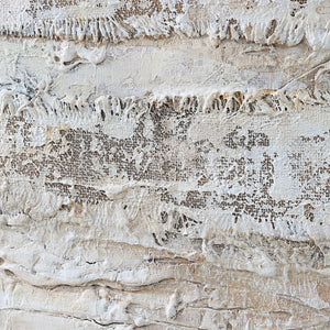 Desert Oasis Hand Painted Canvas - bold and creative art for unique interior décor | Image 5 | InSTYLE Home & Rugs