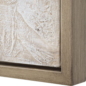 Desert Oasis Hand Painted Canvas - bold and creative art for unique interior décor | Image 6 | InSTYLE Home & Rugs