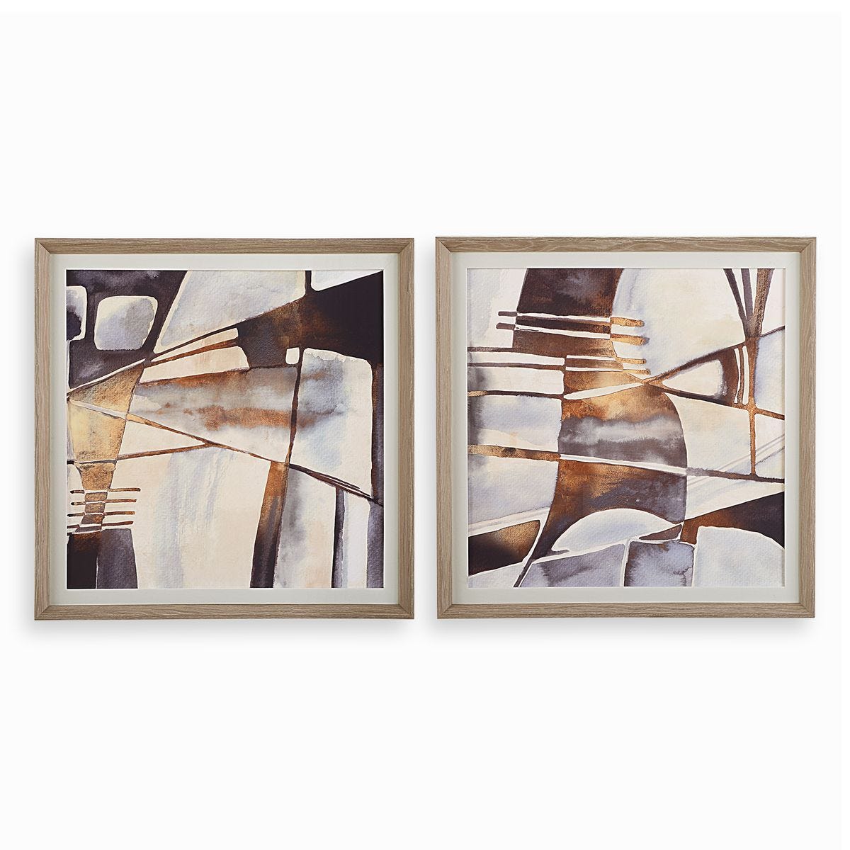 Vetrina Framed Prints, S/2 - bold and creative art for unique interior décor | Image 2 | InSTYLE Home & Rugs
